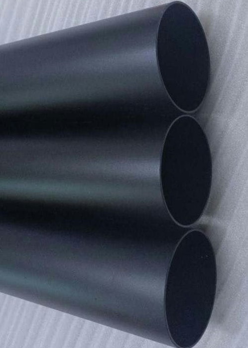 Image montrant la fabrication de tubes en alu