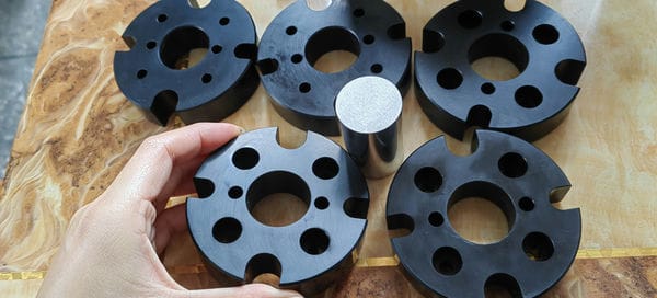 5-Manufacturing of parts in the workshops