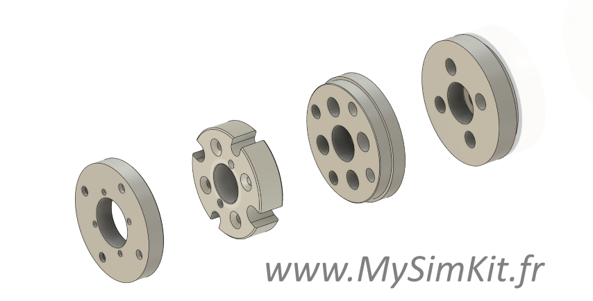 4-Zoom on actuators design (with SFA ballscrews)